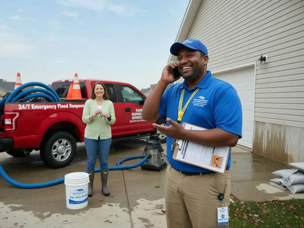 Storm Damage Water Removal Mahwah, NJ FAQs